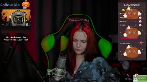 Snapshot of chloejenyss chatting on October 13, 2:28 pm Chloe online show from October 13, 2:28 pm