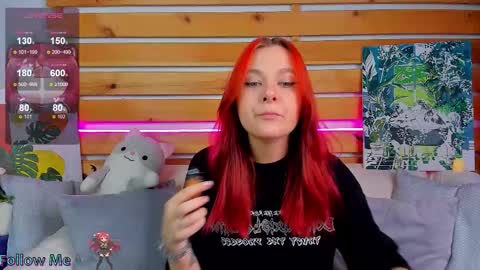 Snapshot of chloejenyss chatting on November 19, 1:16 am Chloe online show from November 19, 1:16 am