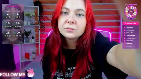 Chloe online show from December 19, 1:12 am