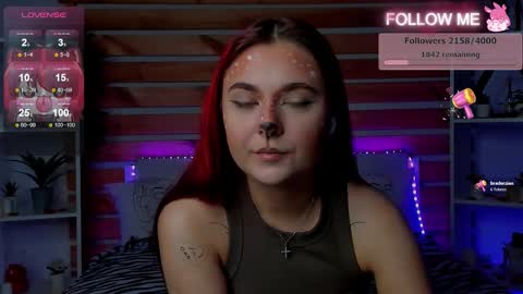 Chloe online show from February 1, 1:37 am