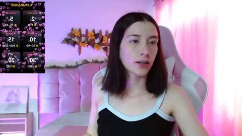 Snapshot of chloejohnsoon chatting on February 20, 1:08 pm Chloe online show from February 20, 1:08 pm