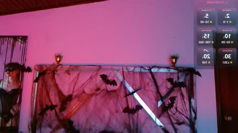 Chloe online show from October 31, 2:29 pm