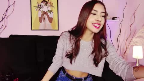 Chloe Luxs online show from September 25, 8:34 pm