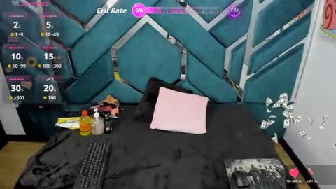Snapshot of chloerose__ chatting on May 31, 2:53 am chloerose__ online show from May 31, 2:53 am