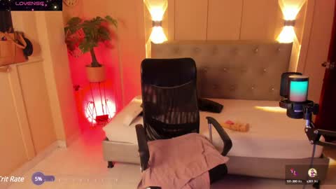 Chloe rosse online show from December 4, 4:43 am