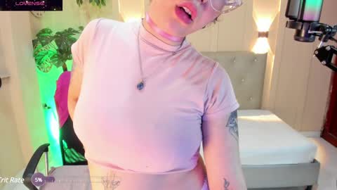 Chloe rosse online show from December 5, 1:58 am