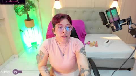 Chloe rosse online show from December 5, 5:04 am