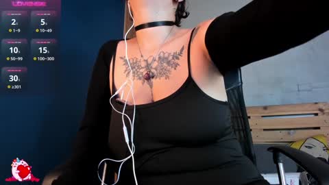 Chloe rosse online show from December 8, 1:14 pm