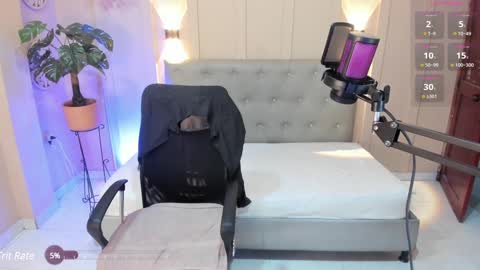 Chloe rosse online show from December 11, 1:58 am