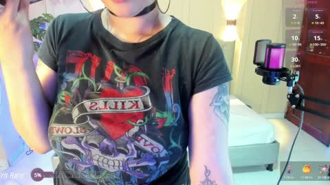 Chloe rosse online show from December 16, 2:36 am