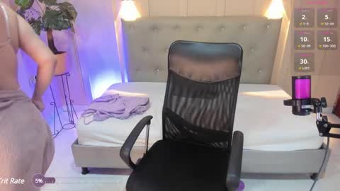 Chloe rosse online show from December 19, 6:12 am