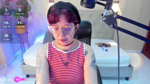 Chloe rosse online show from December 24, 1:27 am