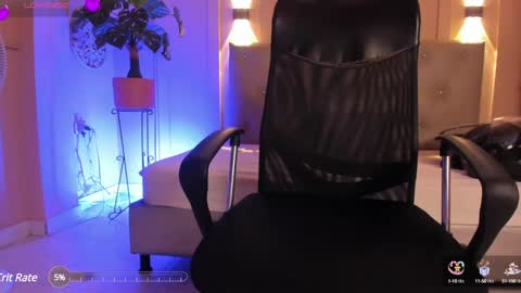 Chloe rosse online show from February 5, 4:06 am