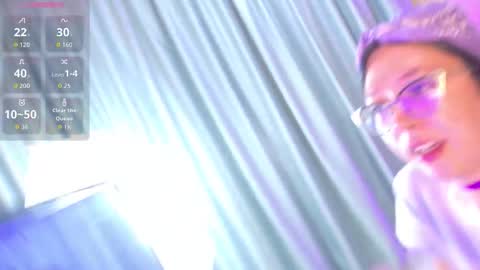 Chloe rosse online show from October 16, 1:17 am