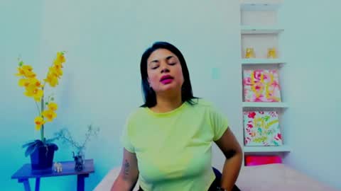 Snapshot of chloesmith9 chatting on June 9, 10:10 pm Chloe online show from June 9, 10:10 pm