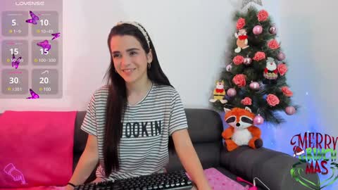 Chloe online show from December 15, 3:34 am