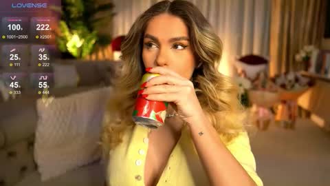 Chloe online show from January 13, 9:31 pm