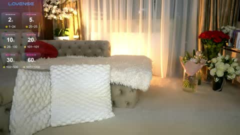 Chloe online show from March 24, 9:20 pm