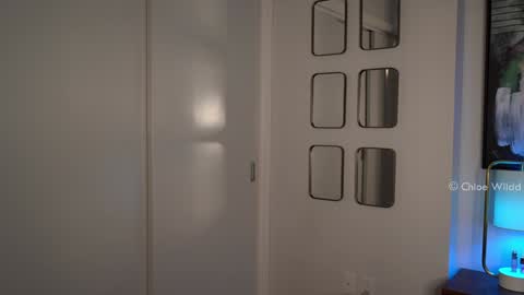 Snapshot of chloewildd chatting on October 5, 6:39 pm Chloe online show from October 5, 6:39 pm