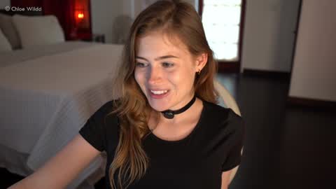 Chloe  online show from February 11, 8:14 pm