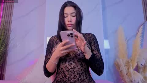 Chlooe online show from October 15, 1:17 am