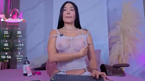 Snapshot of chlooee_ chatting on March 31, 2:13 am Chlooe online show from March 31, 2:13 am