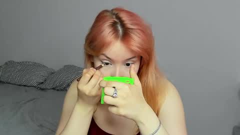 Snapshot of choco_meowx chatting on May 15, 9:38 am choco_meowx online show from May 15, 9:38 am