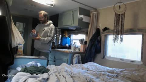 chocobear89 online show from October 13, 1:22 pm