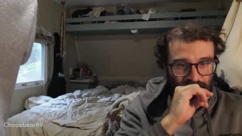 chocobear89 online show from October 22, 1:44 pm