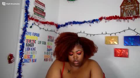 Melina online show from December 7, 4:42 am