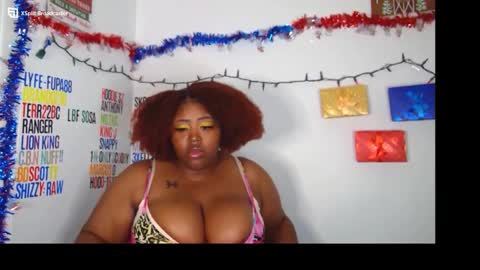 Melina online show from December 9, 5:30 pm