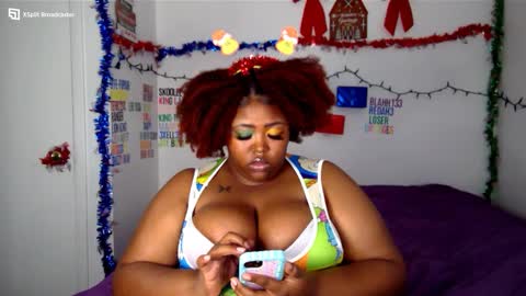 Melina online show from December 18, 12:21 am