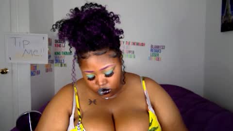 Melina online show from January 8, 6:09 am