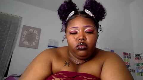 Melina online show from January 12, 5:34 am