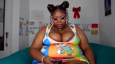 Melina online show from January 28, 1:18 am