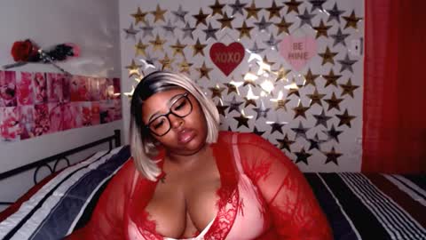 Snapshot of chocolatebunnyxx69 chatting on January 8, 11:40 pm Melina online show from January 8, 11:40 pm