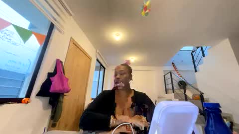 ChocolateCakeQueen online show from November 7, 10:43 pm