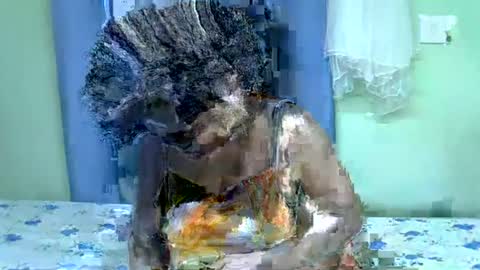 Chocolate Ebony online show from July 13, 10:18 am
