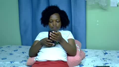Chocolate Ebony online show from July 14, 7:08 pm
