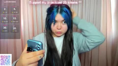 choe_bliss online show from September 17, 2:13 am