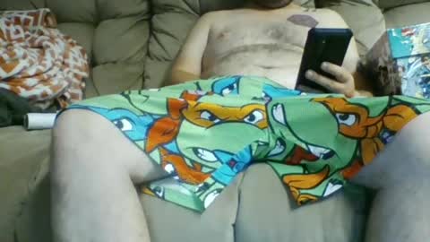 Snapshot of choppersking3 chatting on June 16, 2:36 am choppersking3 online show from June 16, 2:36 am