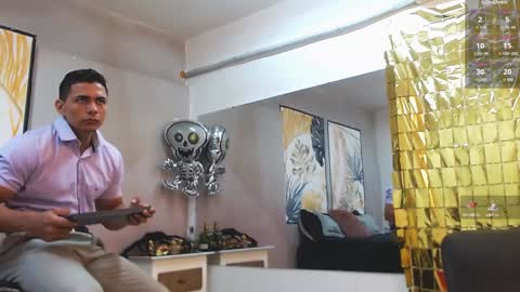 Chorey Thaylor online show from January 8, 2:14 pm