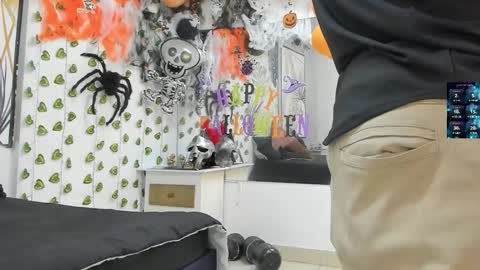 Chorey Thaylor online show from October 30, 2:29 pm