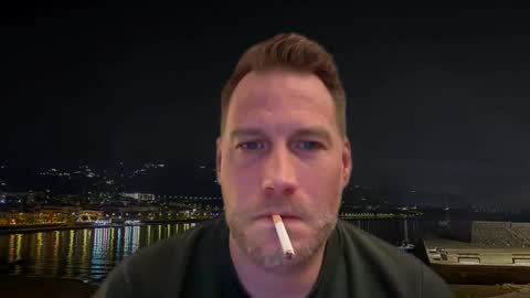 Chris online show from February 3, 8:57 pm