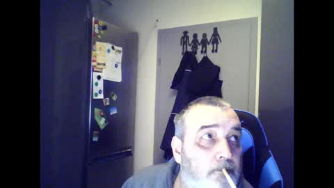 Chris online show from February 7, 6:55 pm