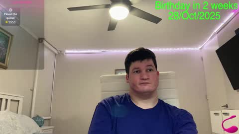 Chris Evens online show from October 9, 12:19 am