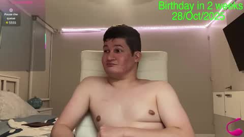 Chris Evens online show from October 11, 1:38 am