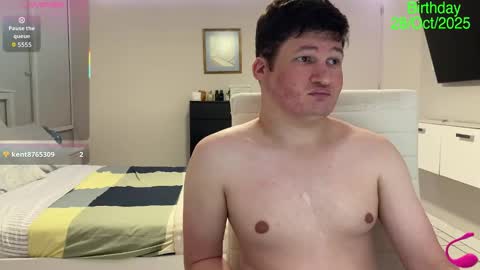 Chris Evens online show from October 23, 11:35 pm