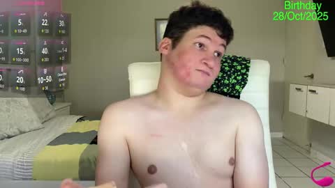 Chris Evens online show from October 27, 6:45 pm