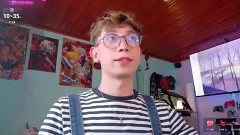 chris_blake_ online show from June 12, 10:08 pm
